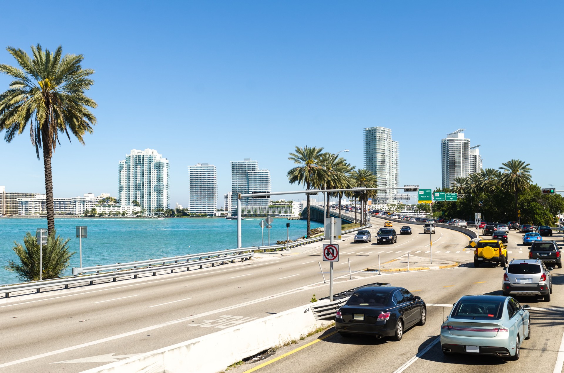 Miami highway